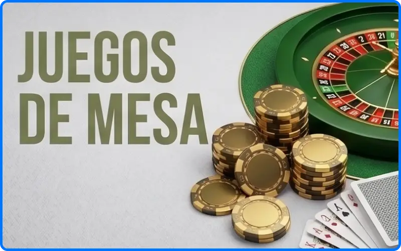 Juegos de mesa clásicos como ruleta y blackjack en el casino 1win Paraguay.