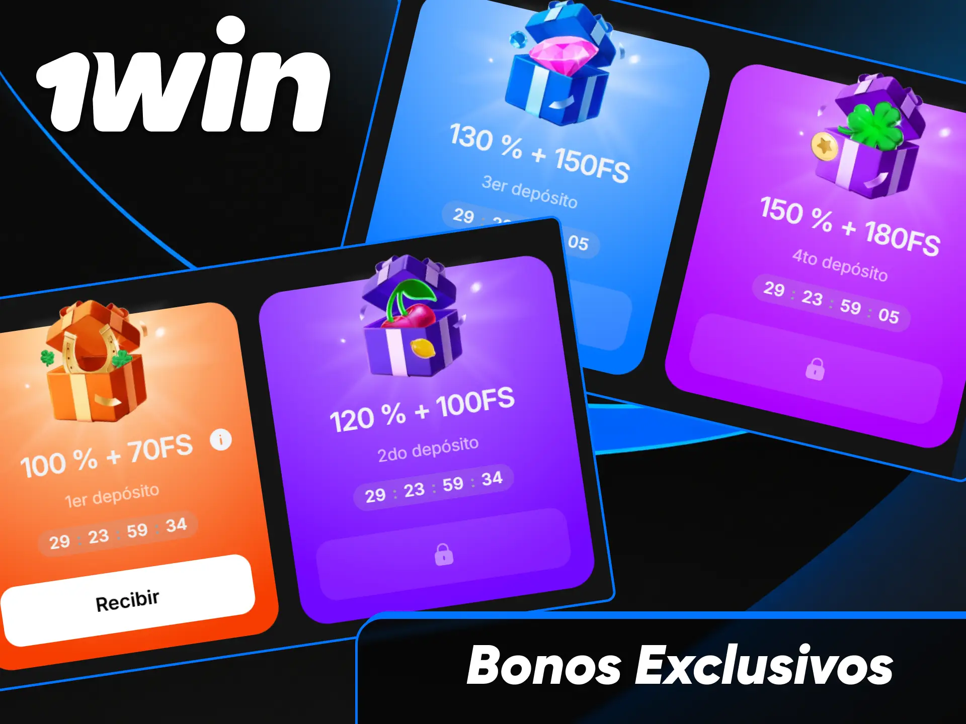 Ofertas y bonos exclusivos de póker para incrementar las apuestas en 1win Paraguay.
