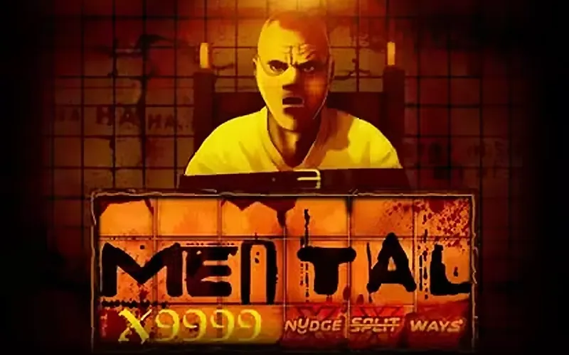 Juego de tragamonedas Mental de Nolimit City en el casino online 1win Paraguay.