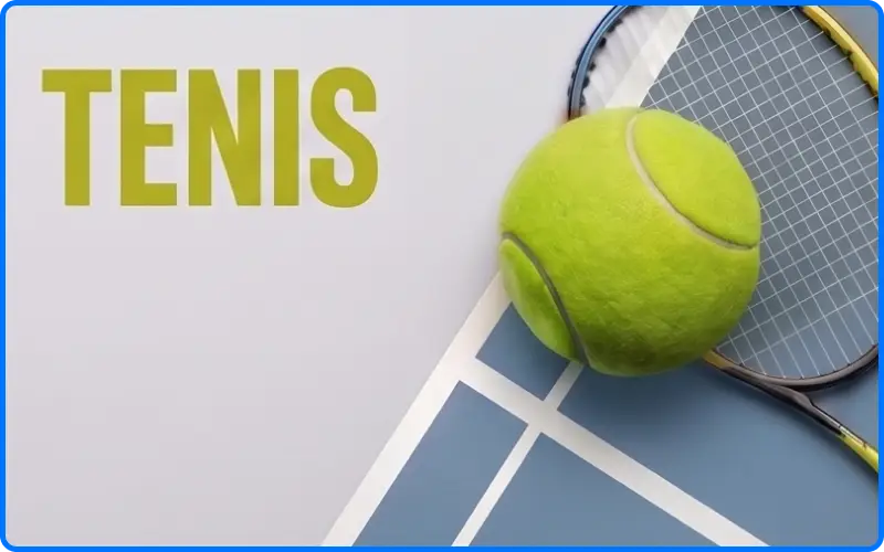 Apuestas en torneos y partidos de tenis en 1win Paraguay.