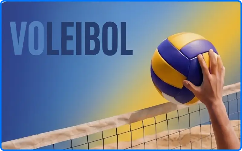 Opciones de apuestas en torneos y ligas de voleibol en 1win Paraguay.